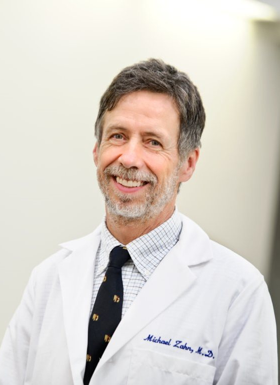 Michael Zahn MD